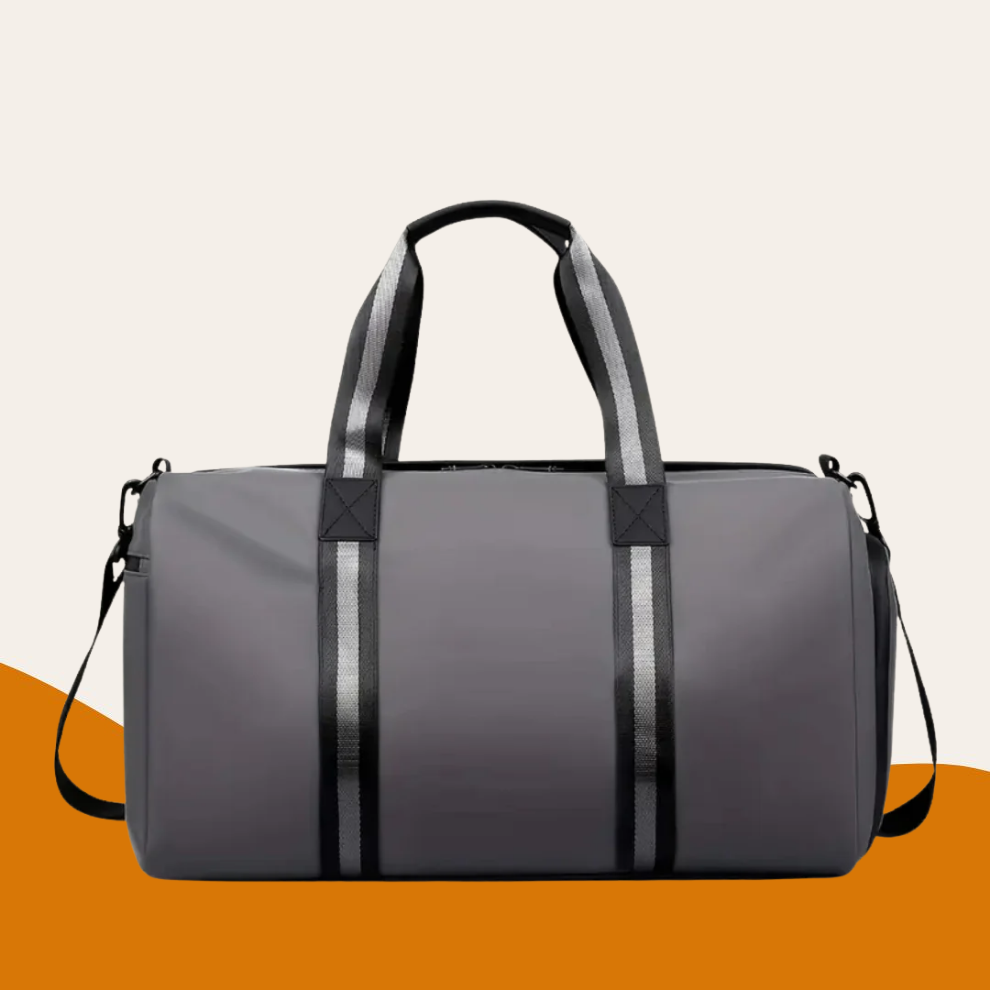 Sac bandoulière de voyage cabine week end homme.