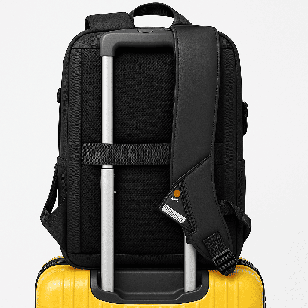 Sac à dos cabine EasyJet rigide et extensible pour homme