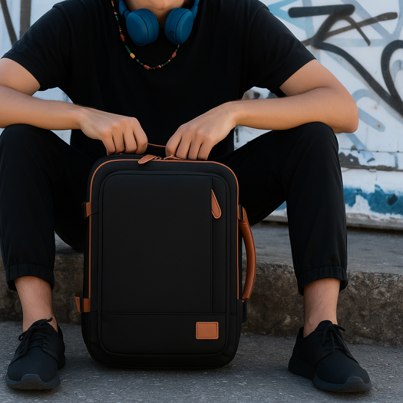 sac a dos homme ville format EasyJet
