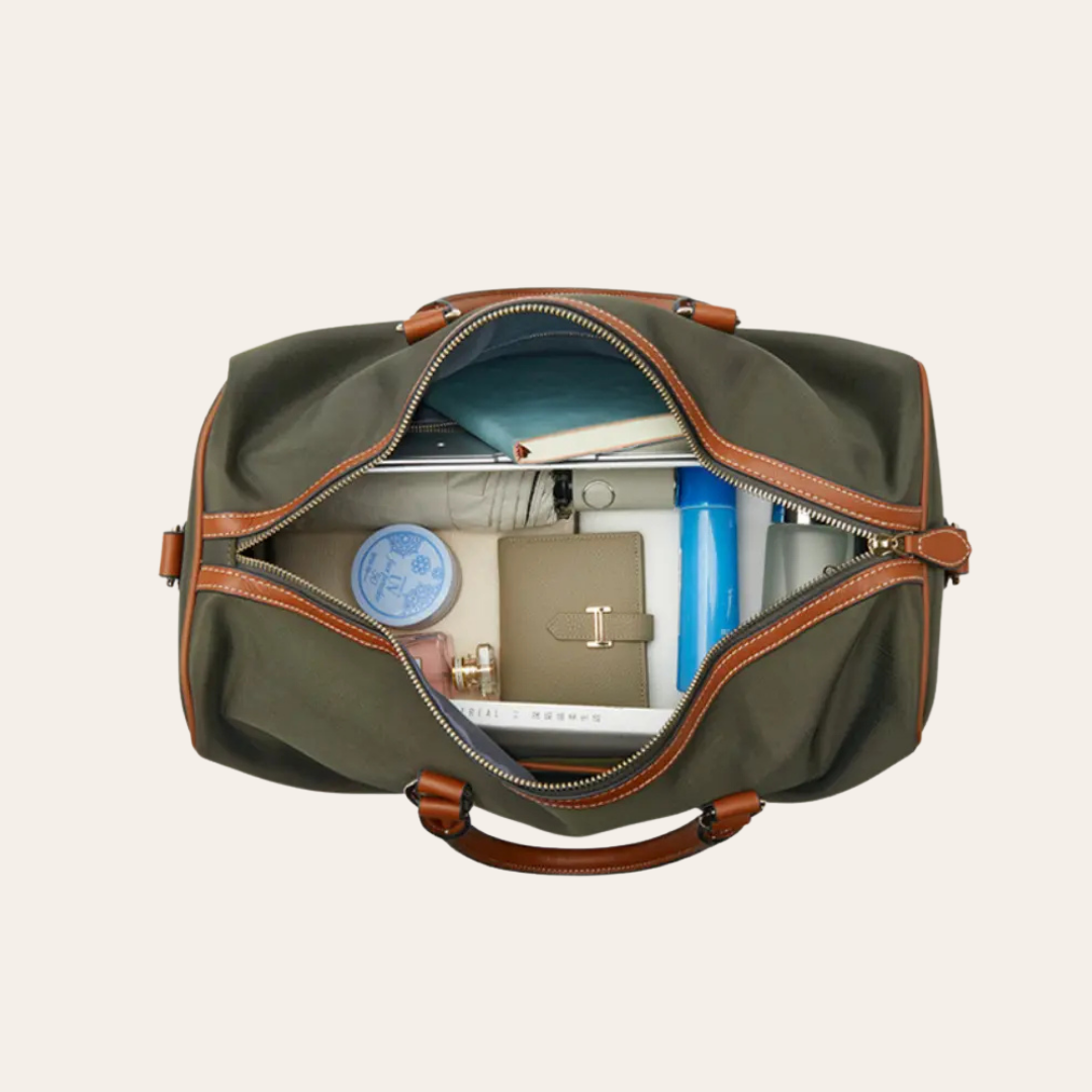 Sac de voyage de marque cabine week-end homme.