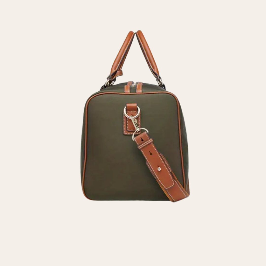 Sac de voyage de marque cabine week-end homme.