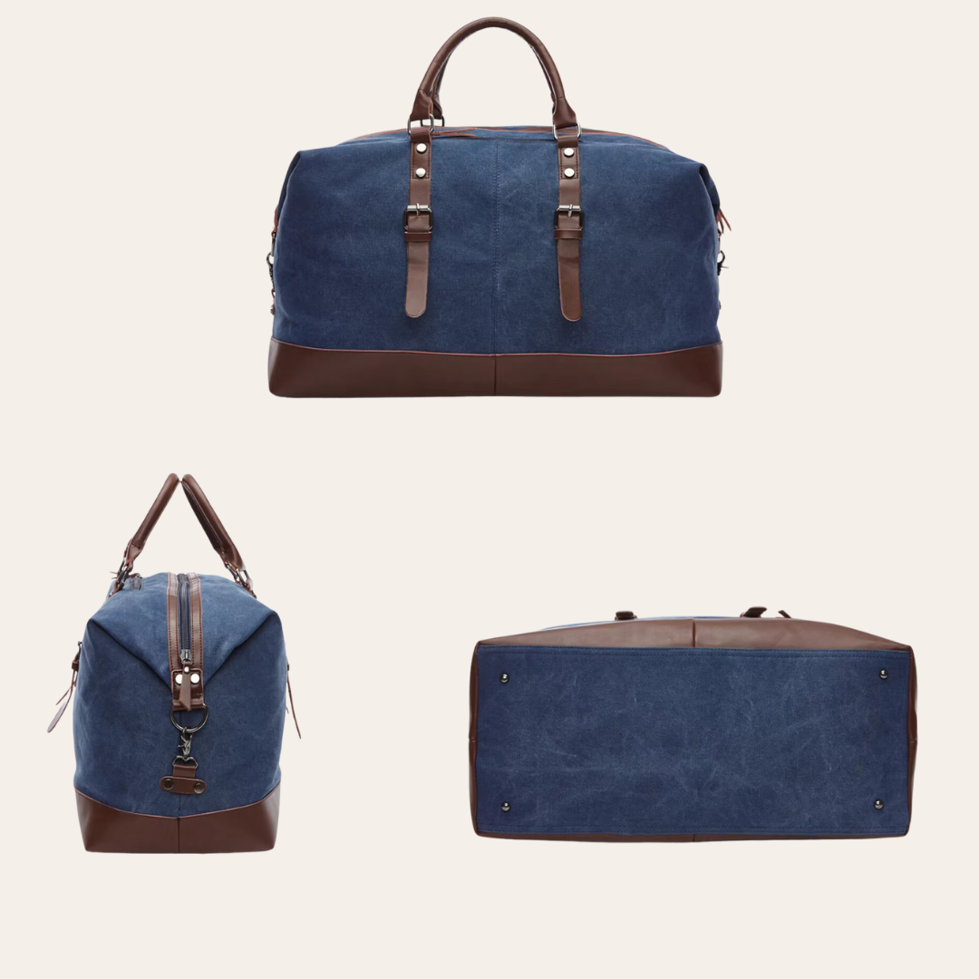 Sac de rangement de voyage cabine week-end homme.