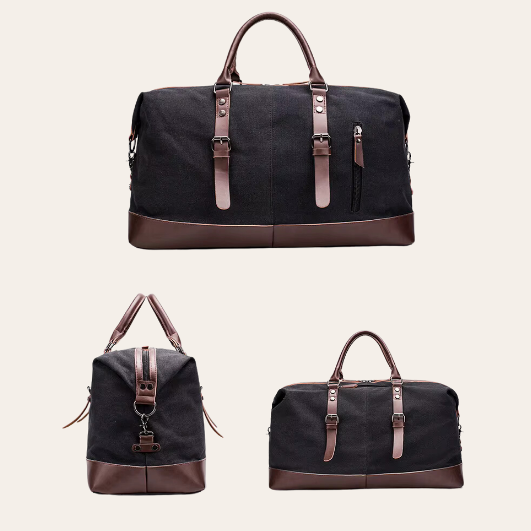 Sac de rangement de voyage cabine week-end homme.