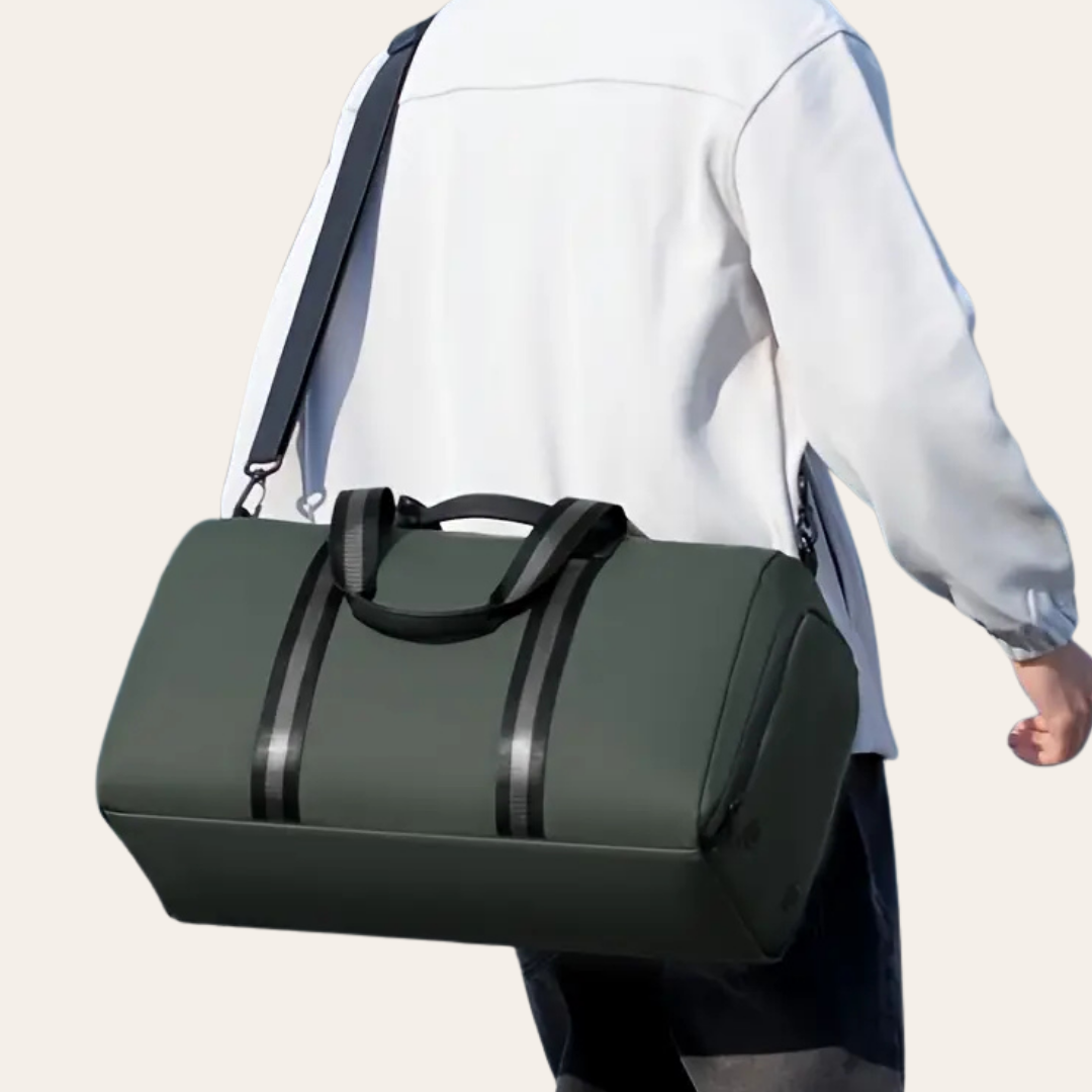 Sac bandoulière de voyage cabine week end homme.