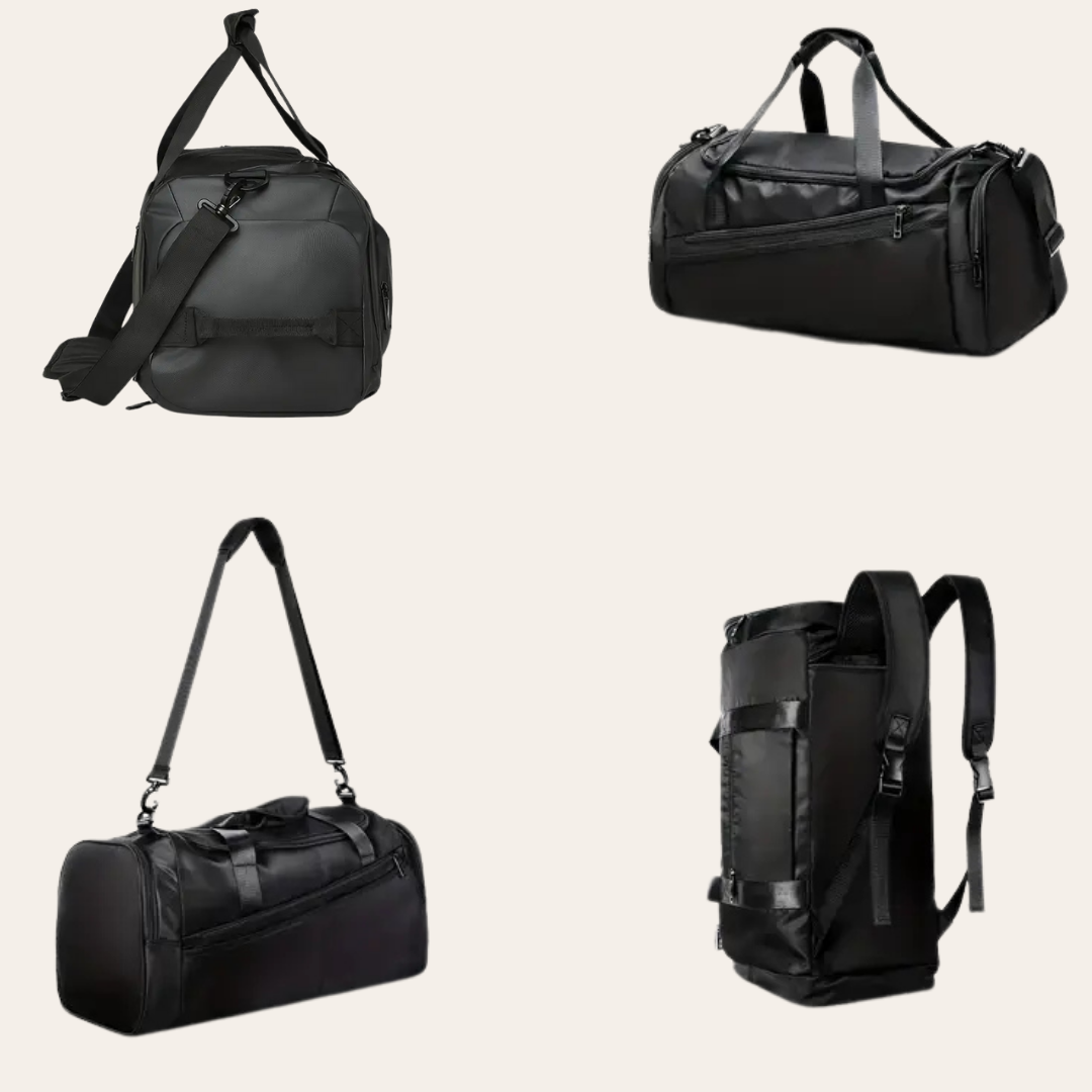 Sac a dos bandouliere de voyage homme