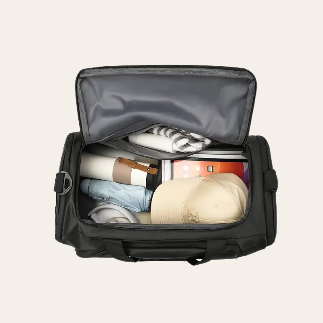 Sac a dos bandouliere de voyage homme