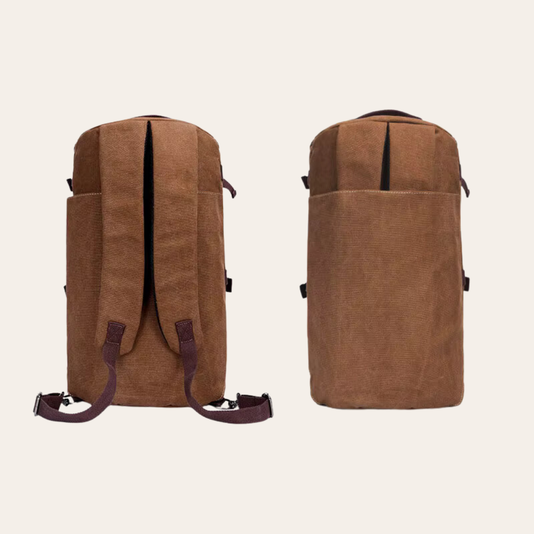 Sac a dos bandouliere de voyage cabine week end homme.