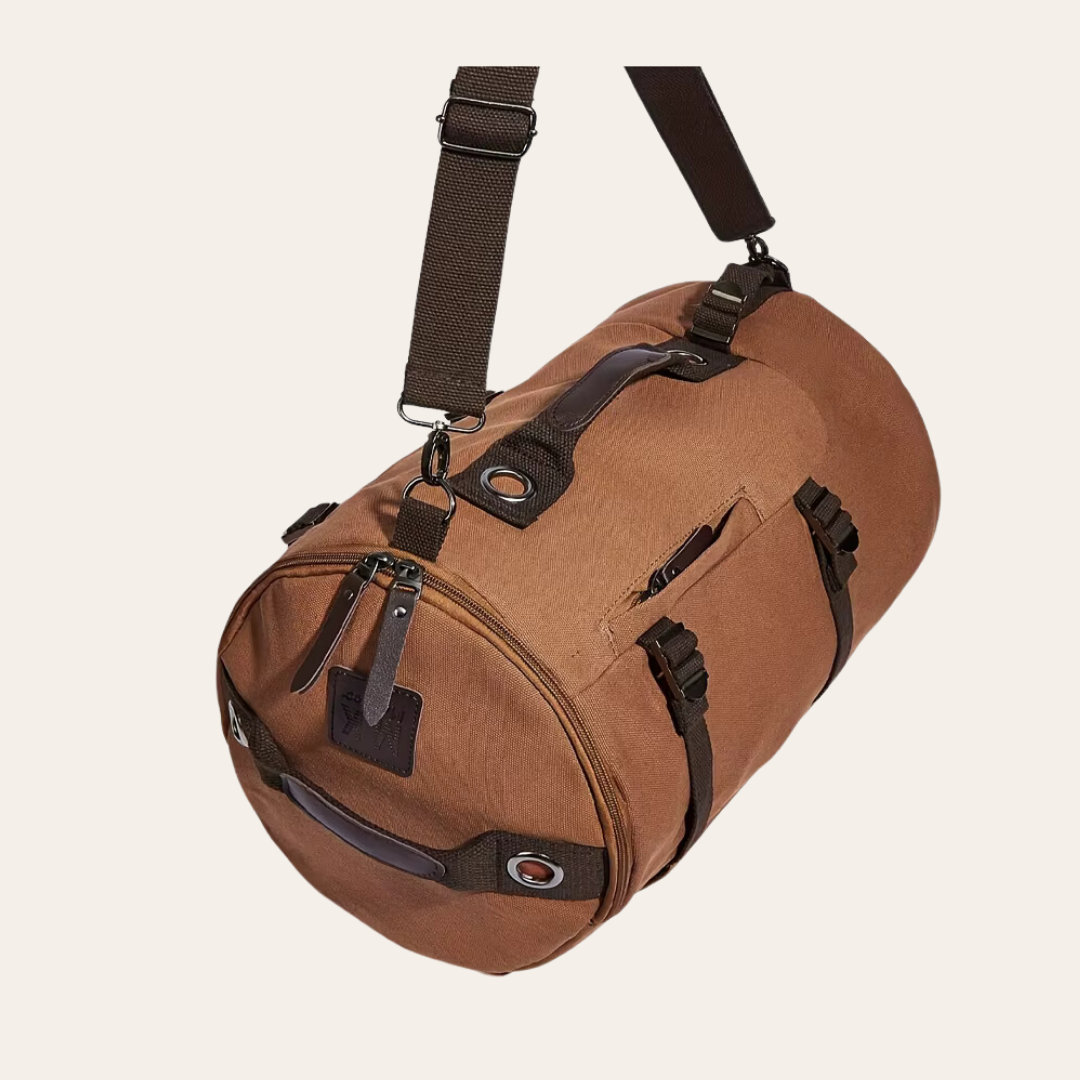 Sac a dos bandouliere de voyage cabine week end homme.