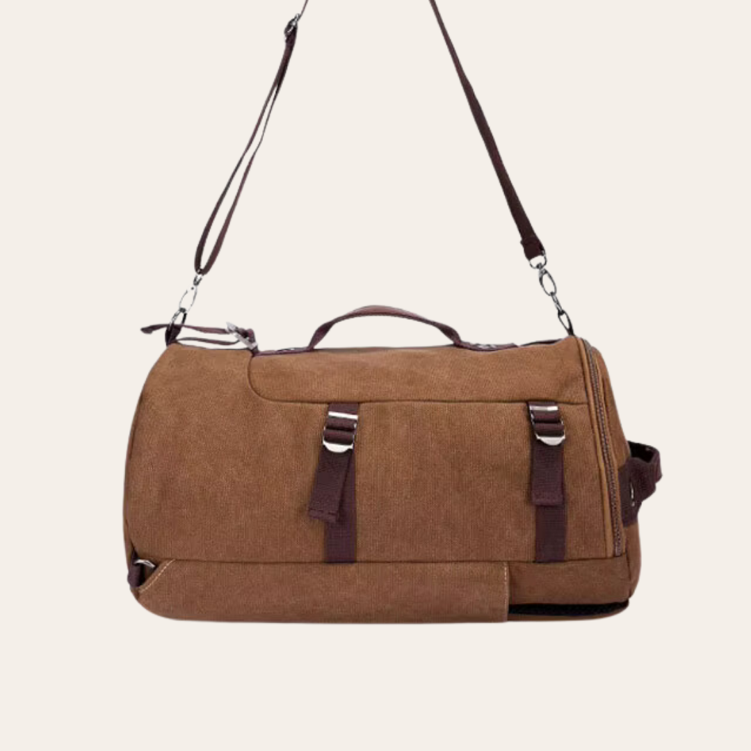 Sac a dos bandouliere de voyage cabine week end homme.