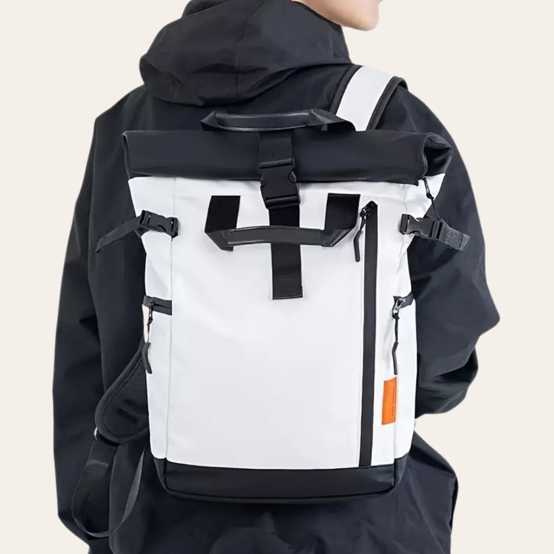 sac à dos cabine pour homme en voyage