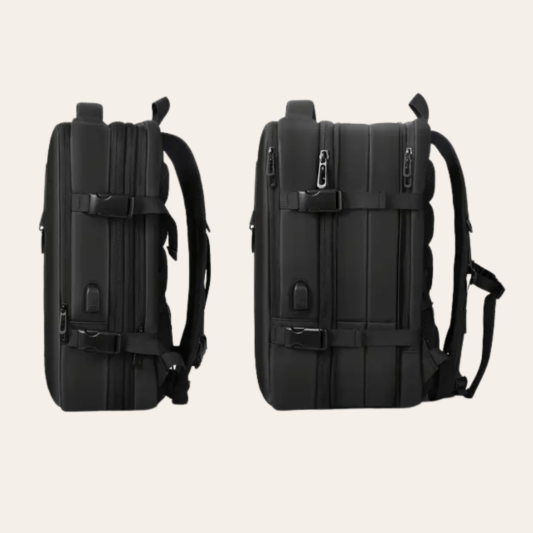 Sac a dos ordinateur portable de voyage homme.