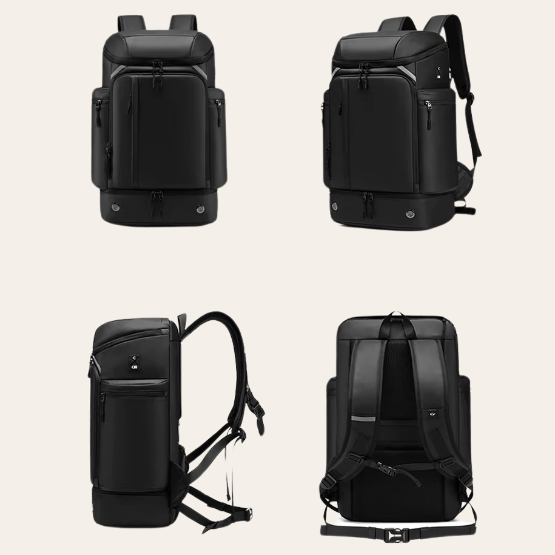Sac a dos impermeable cabine week end Homme.