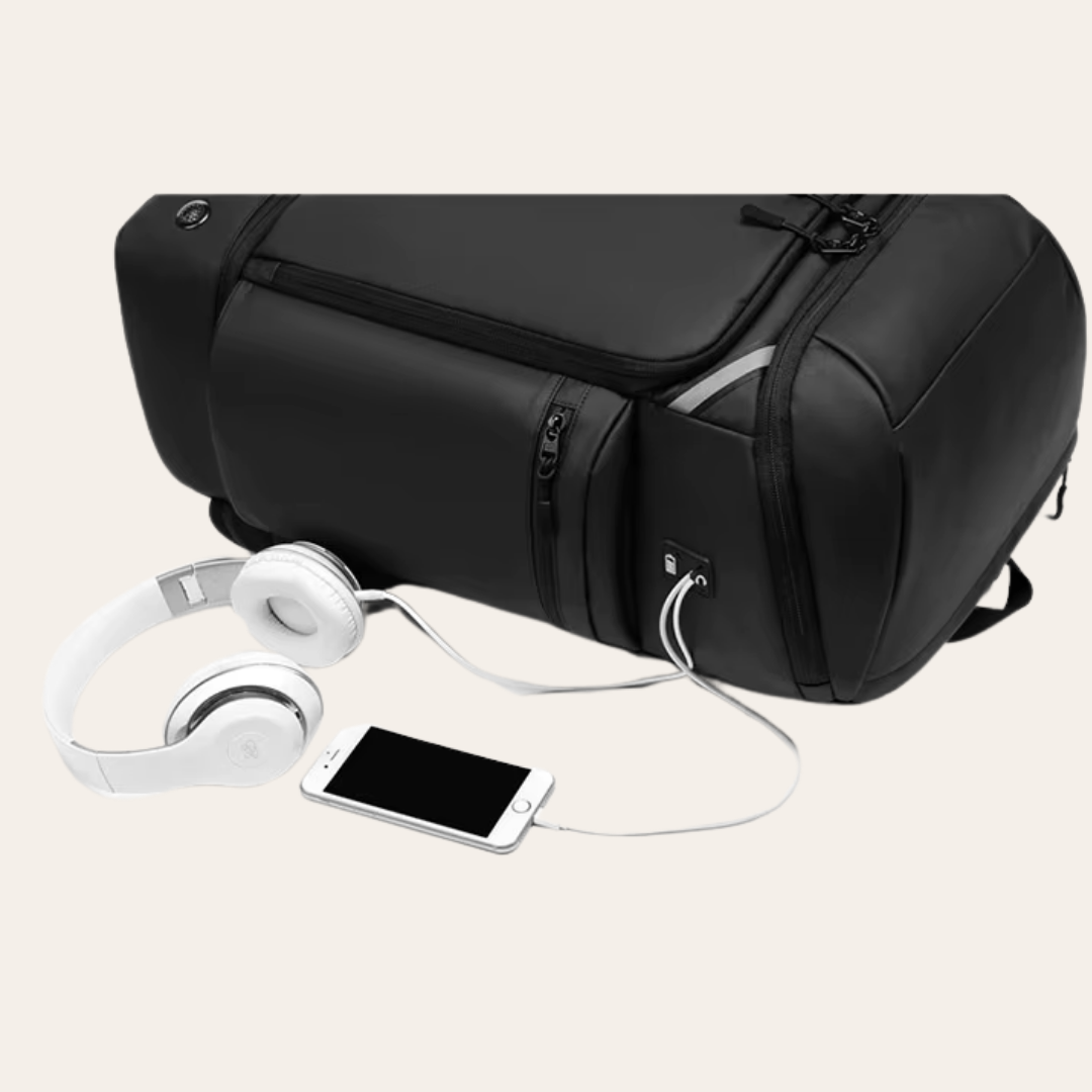 Sac a dos impermeable cabine week end Homme.