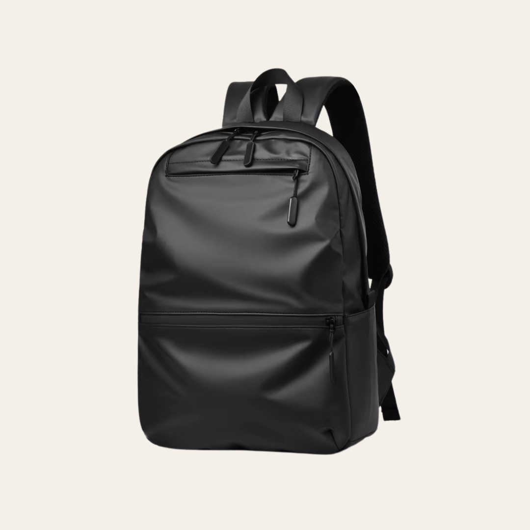 sac de randonnée homme en cuir