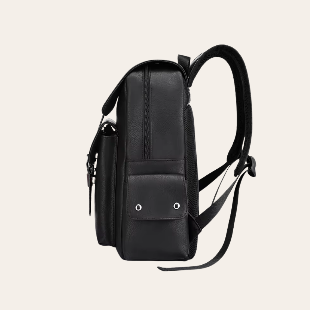sac à dos homme en cuir pour voyager