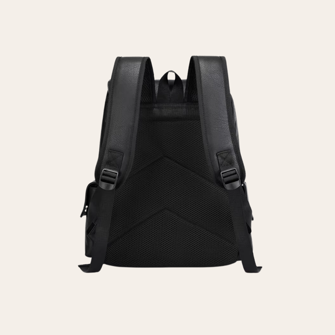 sac à dos en cuir pour homme