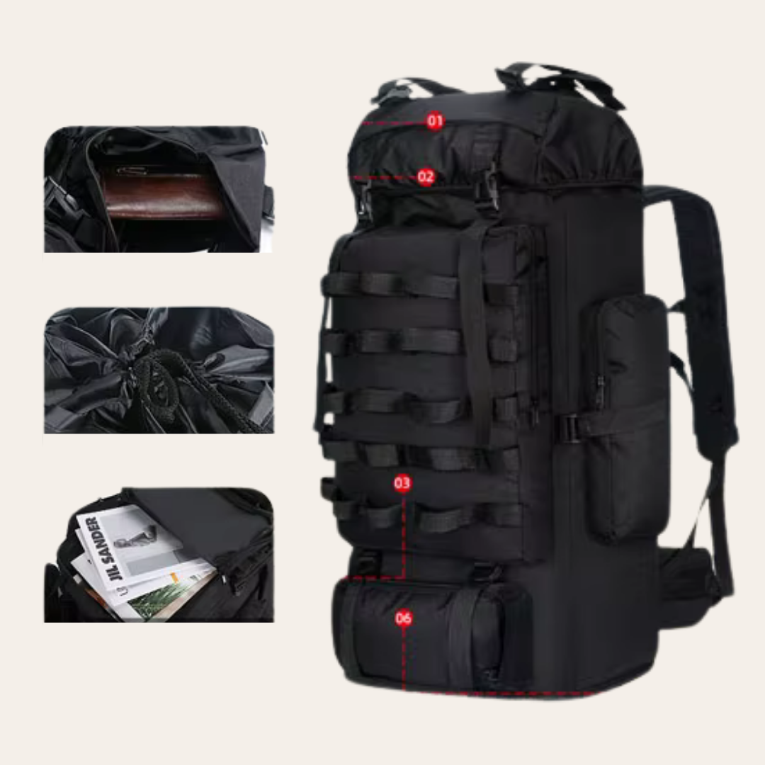 Sac a dos randonnée Homme.