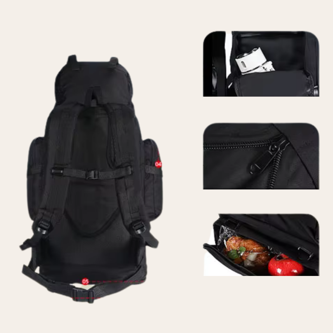 Sac a dos randonnée Homme.