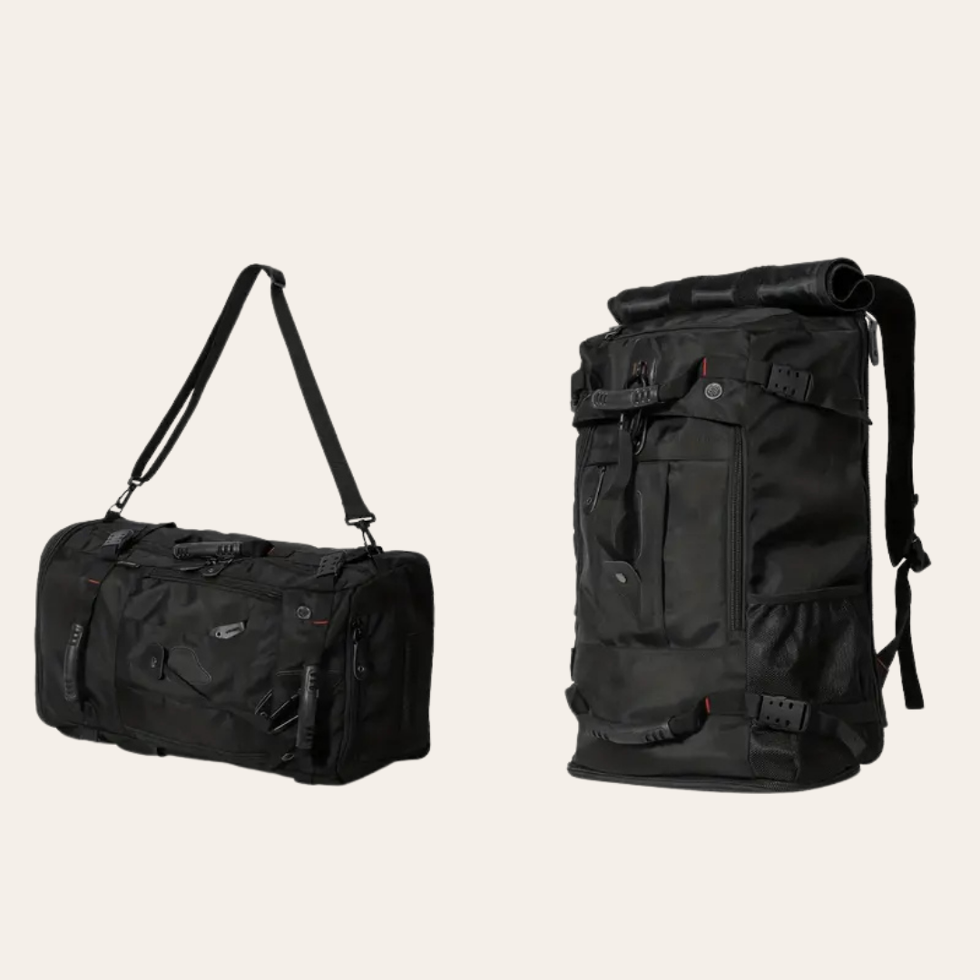Grand sac de voyage à dos cabine week-end Homme.