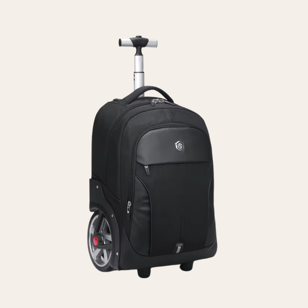 Sac a dos roulette de voyage cabine week end homme.