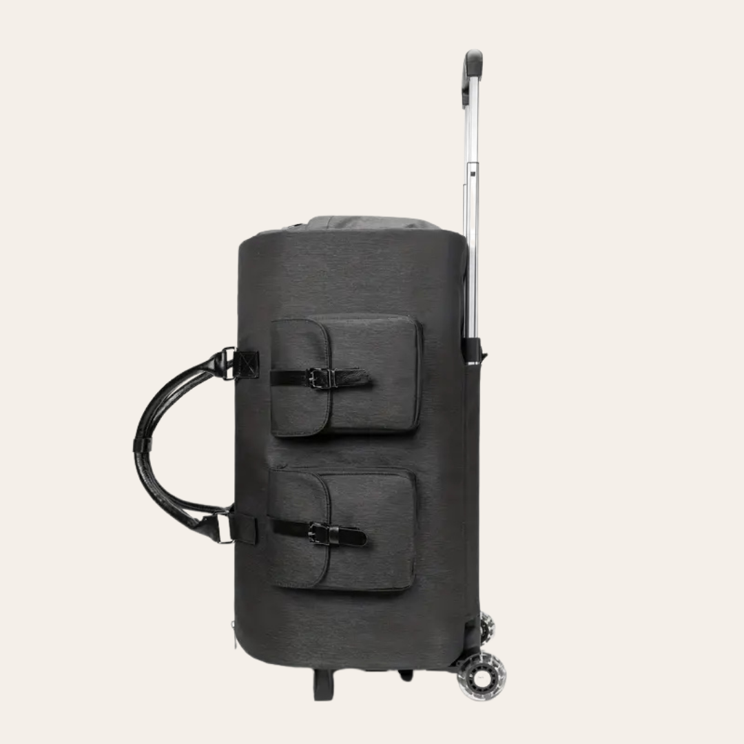 sac de voyage homme avec roulettes