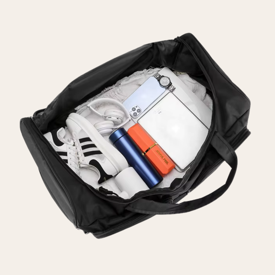 sac à roulettes ultra léger pour homme