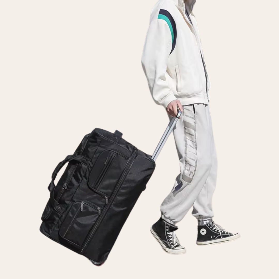 sac de voyage homme pratique et léger