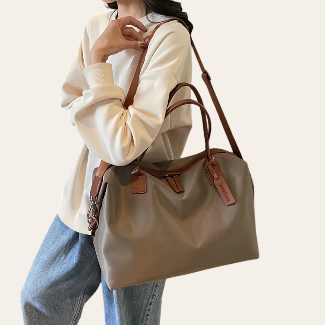Sac a main tendance 2025 cabine week end femme.