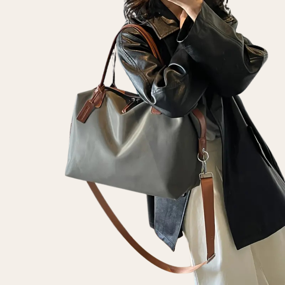Sac a main tendance 2025 cabine week end femme.