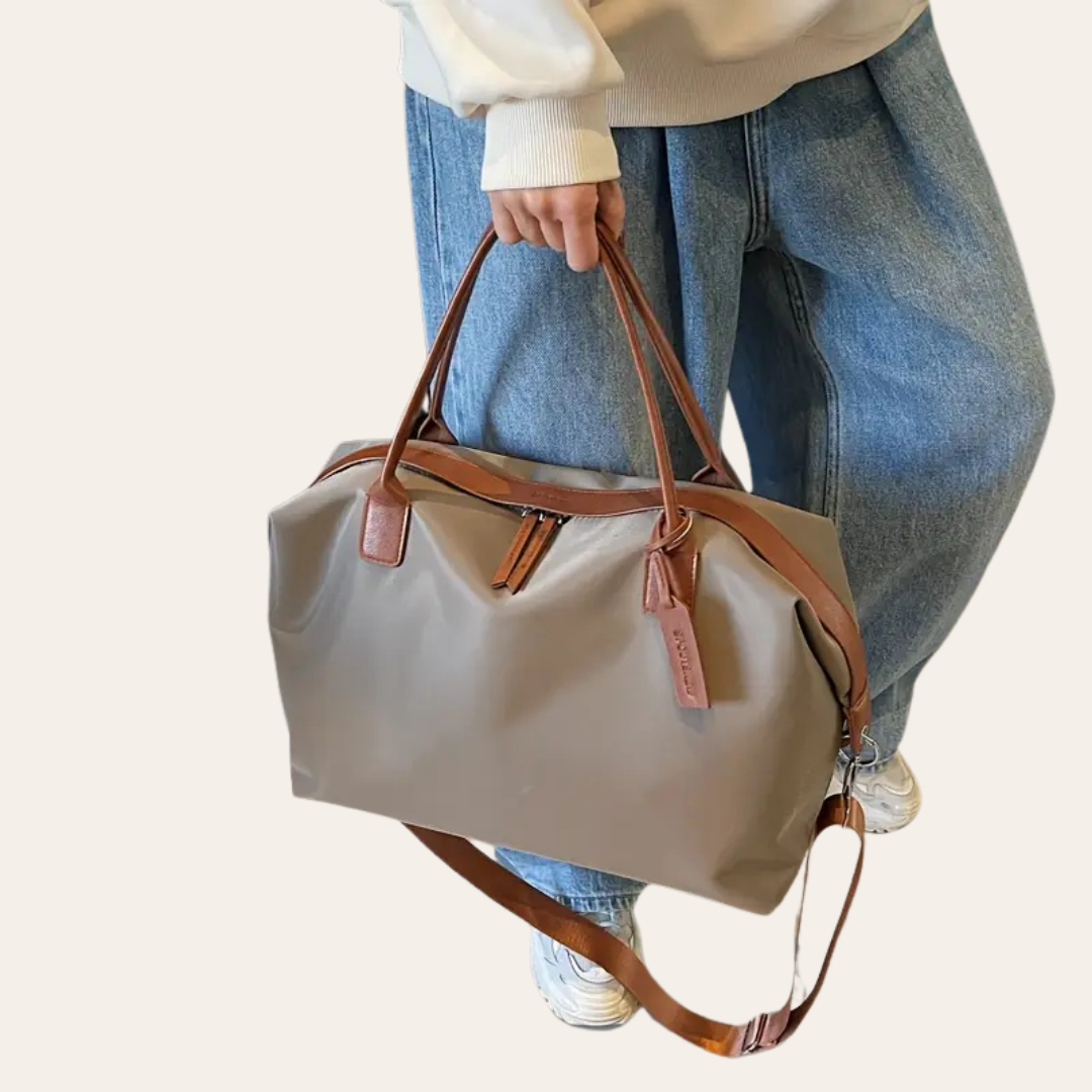Sac a main tendance 2025 cabine week end femme.