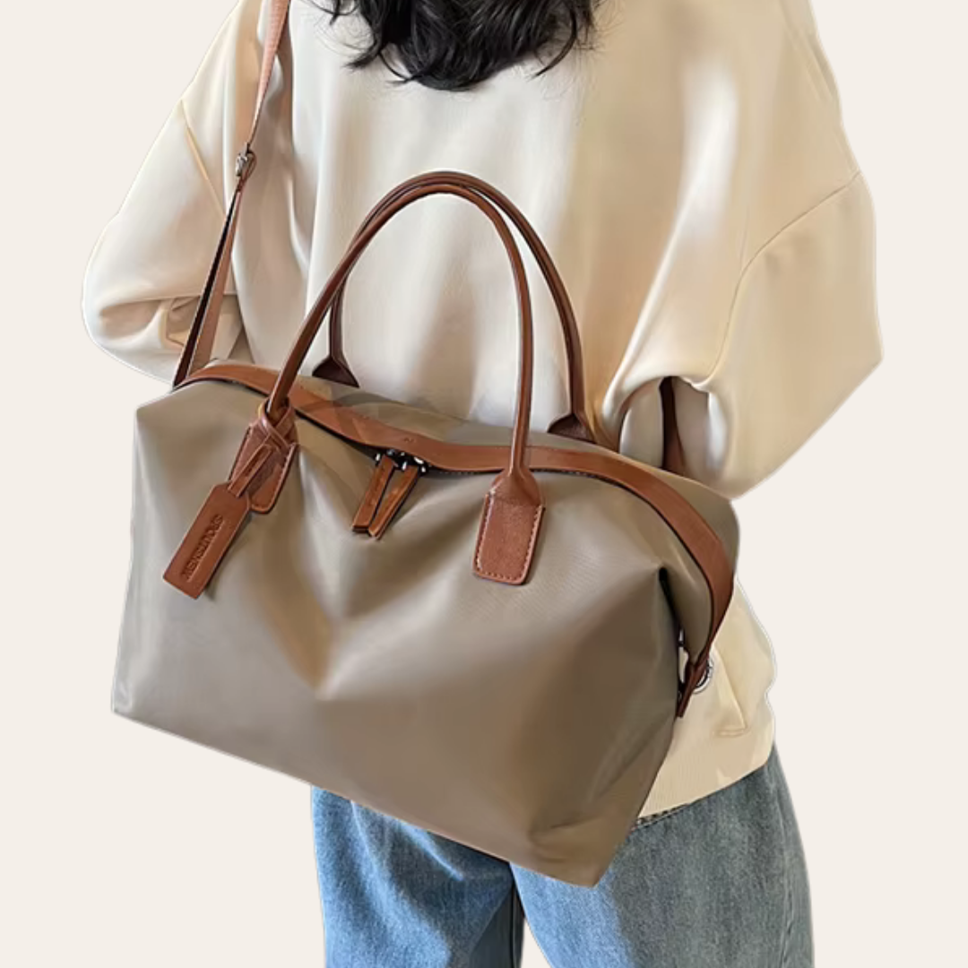 Sac a main tendance 2025 cabine week end femme.