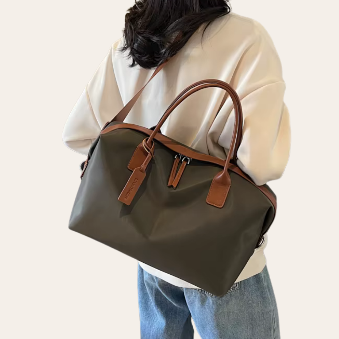 Sac a main tendance 2025 cabine week end femme.