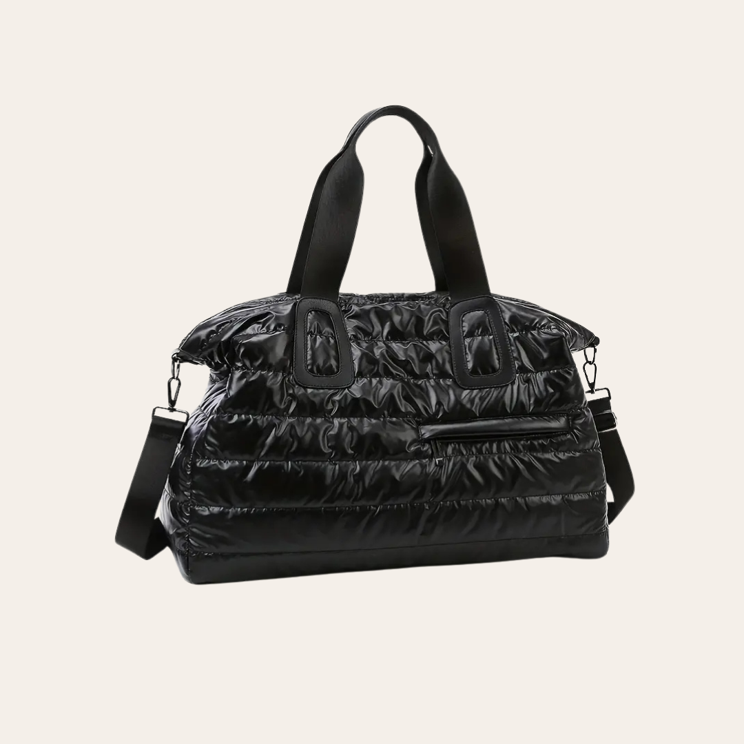 Grand sac a main femme cabine week end.