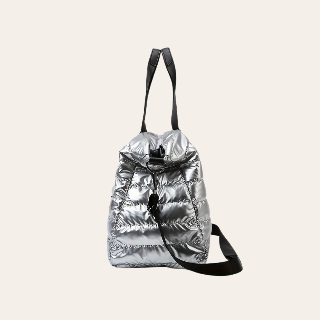 Grand sac a main femme cabine week end.