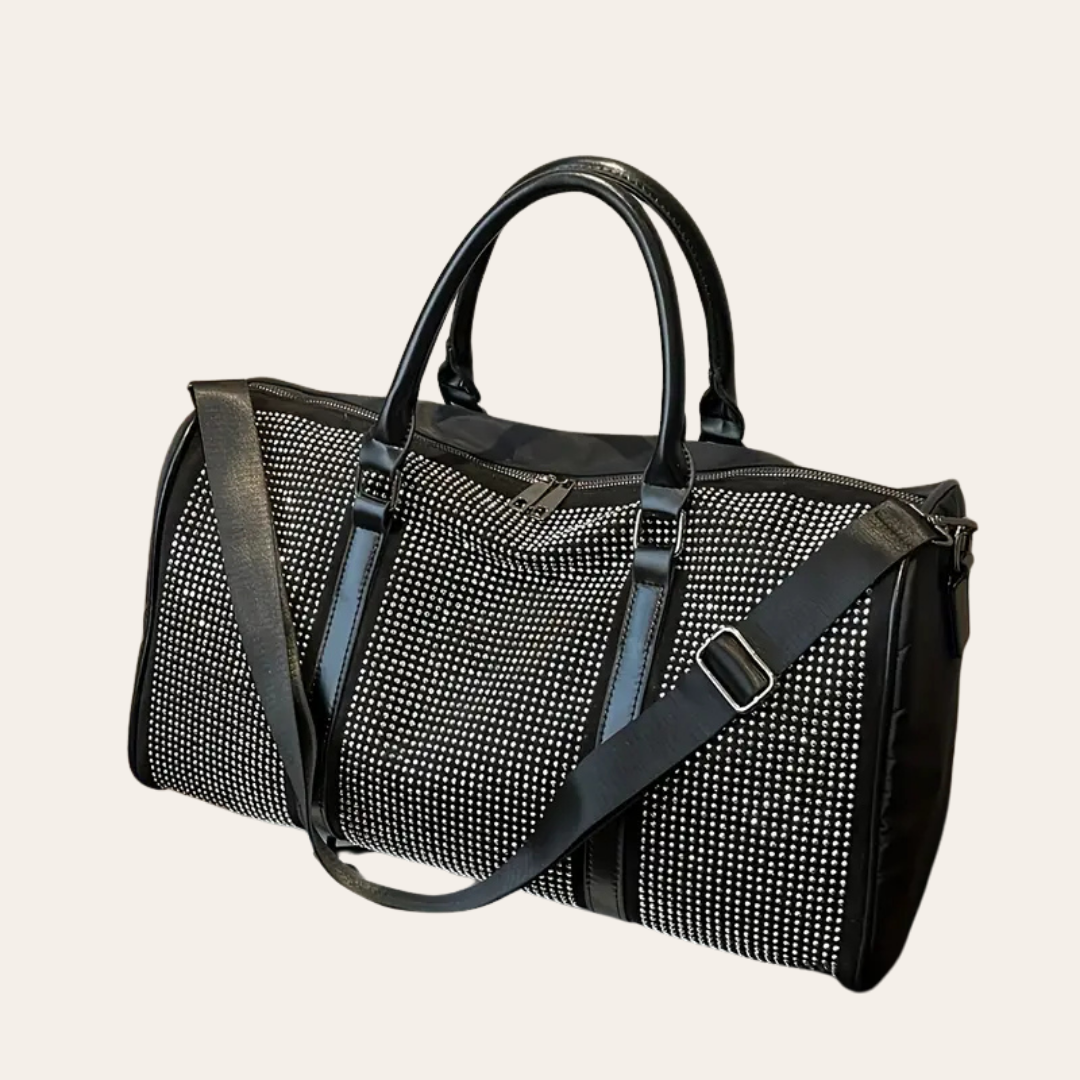 sac de voyage tendance femme cabine week