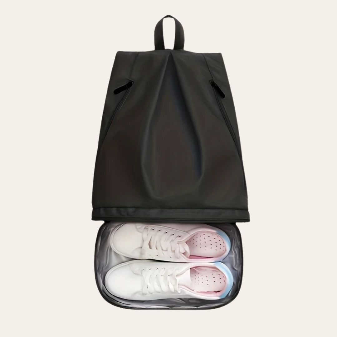 Sac a dos impermeable de voyage cabine week end femme.