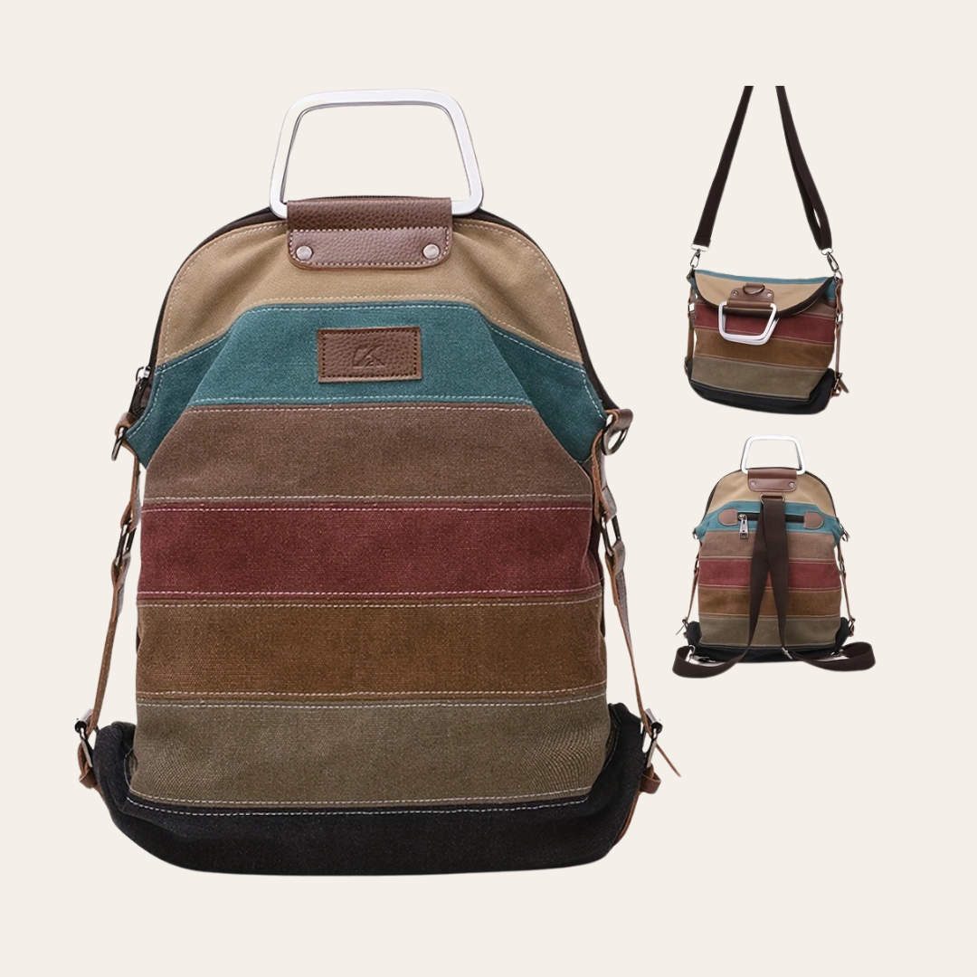 Sac a dos bandouliere de voyage cabine week end femme.