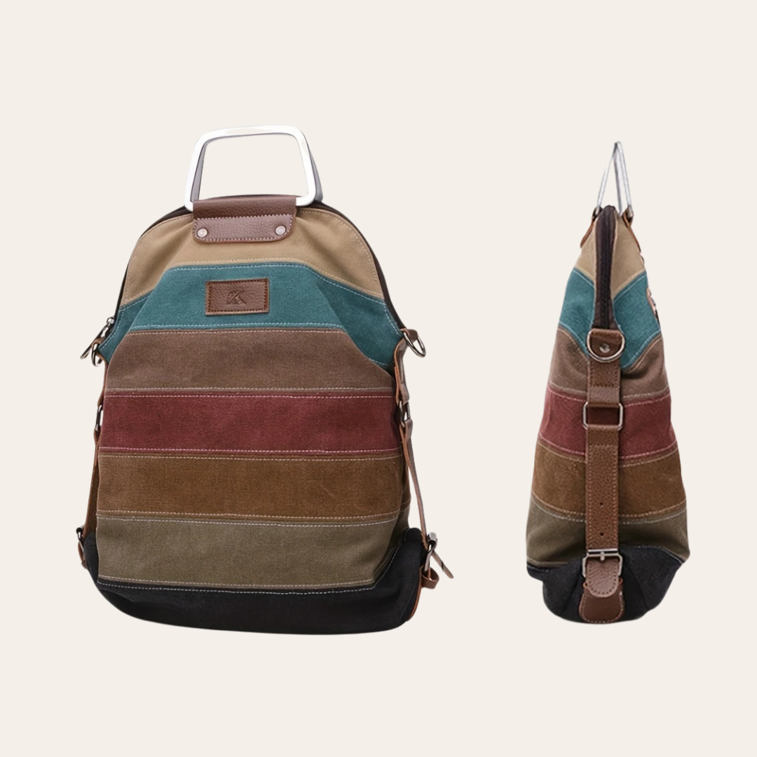 Sac a dos bandouliere de voyage cabine week end femme.