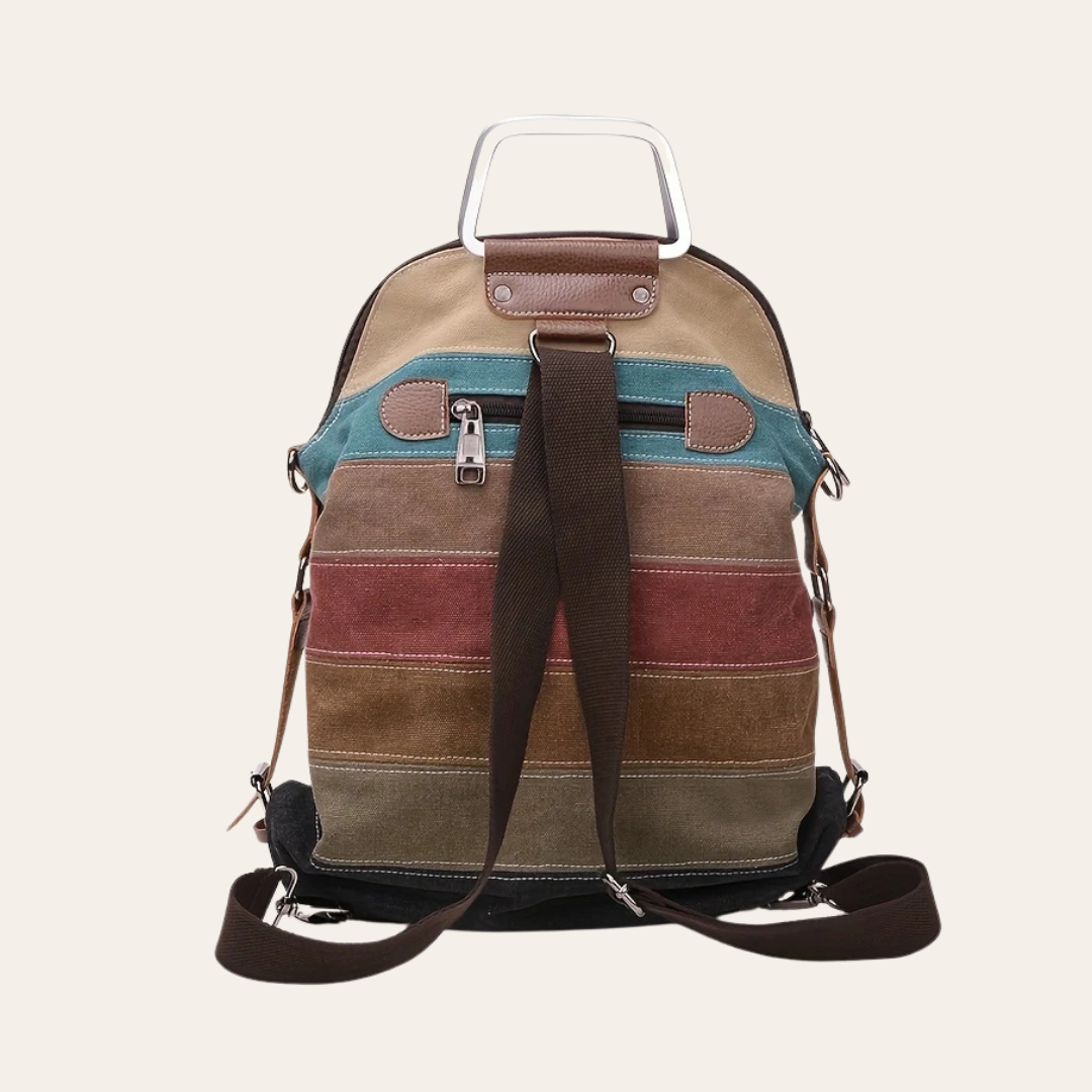 Sac a dos bandouliere de voyage cabine week end femme.