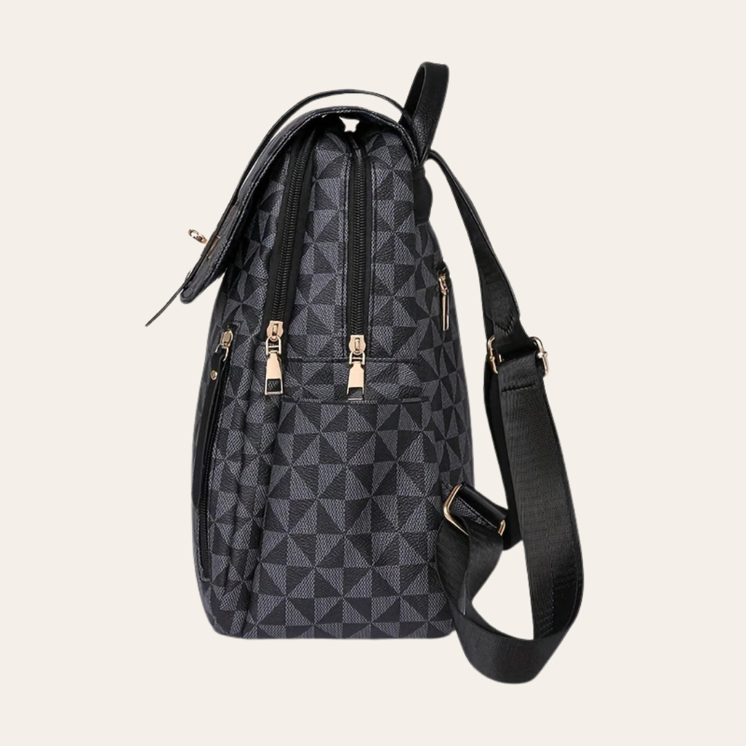 Sac a dos femmes cuir week-end