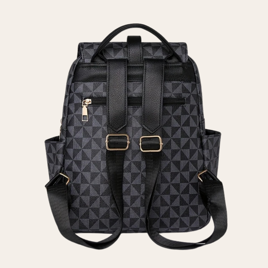 Sac a dos femmes cuir week-end