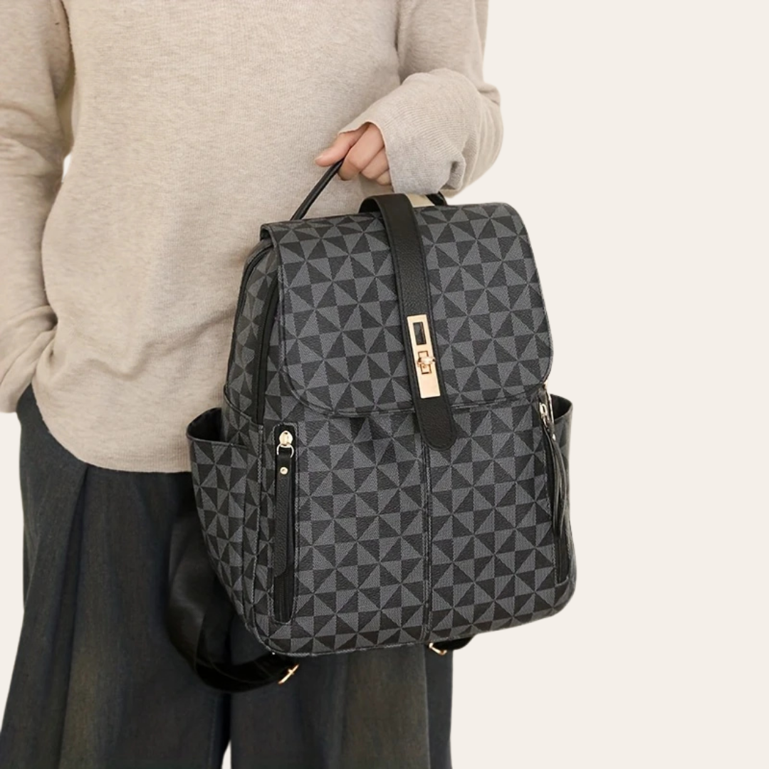 Sac a dos femmes cuir week-end