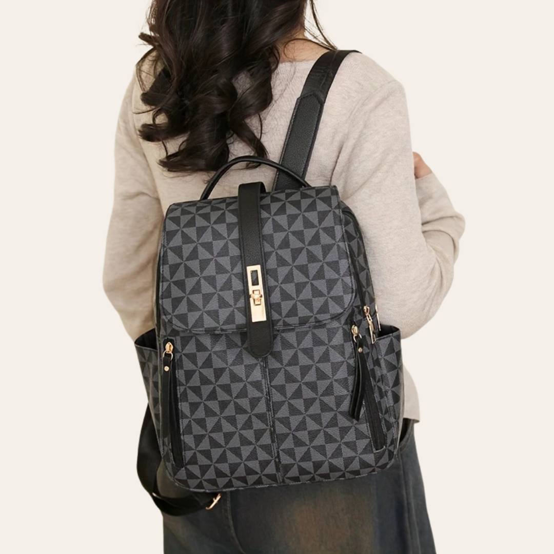 Sac a dos femmes cuir week-end