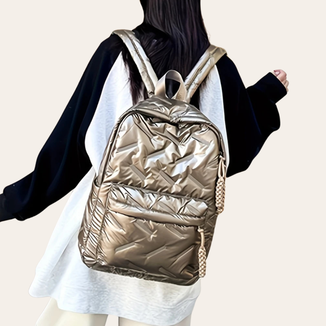Sac a dos de ville cabine week end femme.