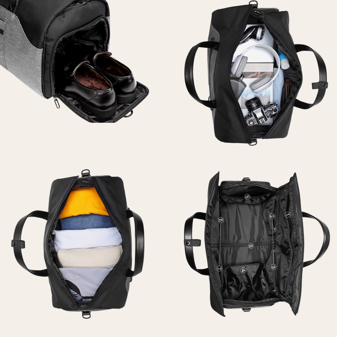 sac cabine homme pliable