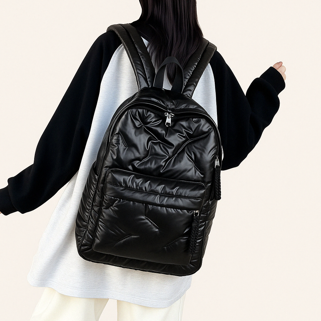 Sac a dos de ville cabine week end femme.