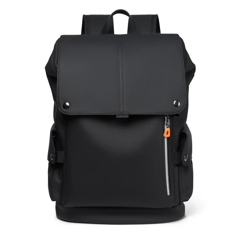 Sac A Dos En Cuir Pour Homme Format Easyjet