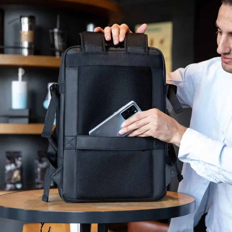 Sac a dos easyjet extensible et antivol pour homme