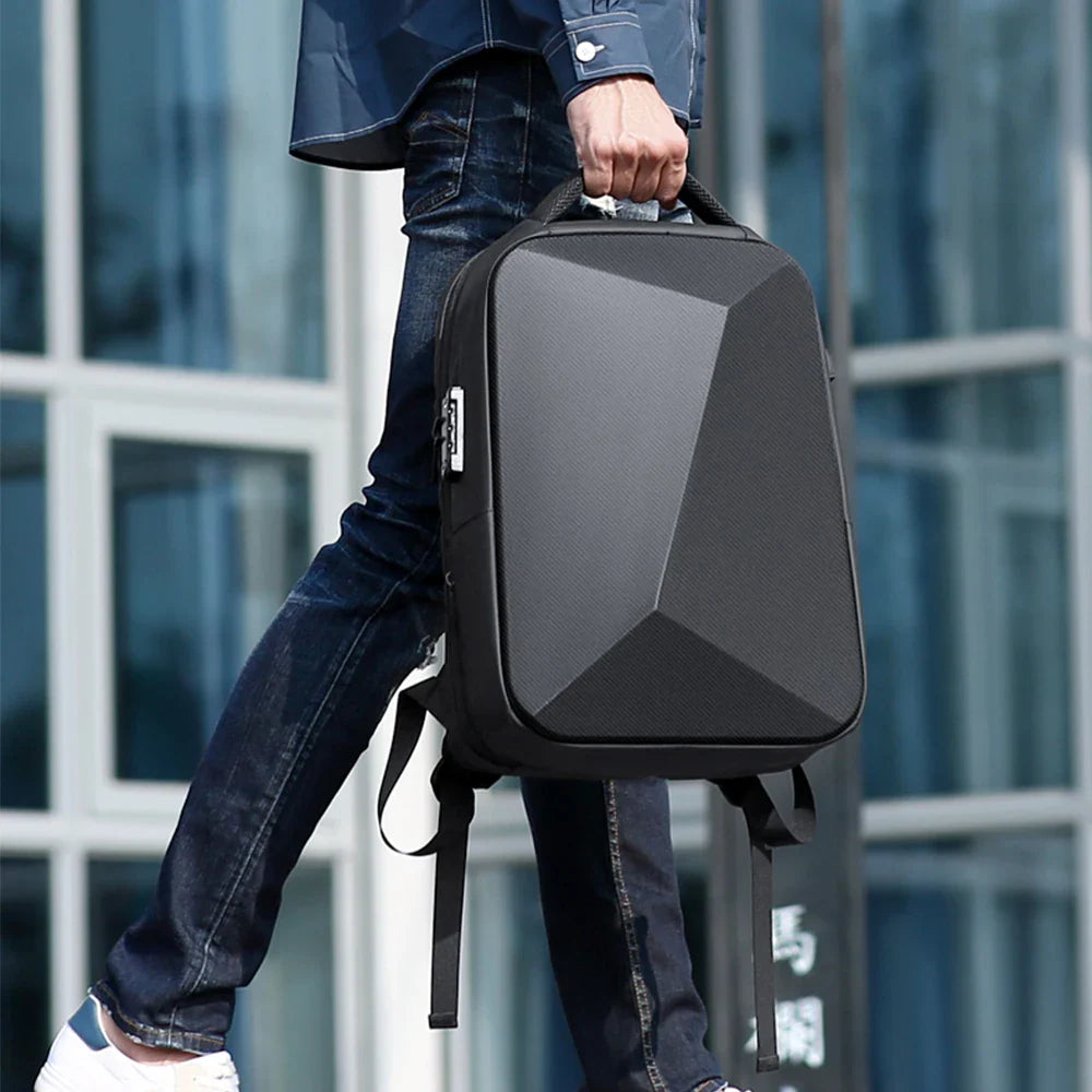 Sac à dos cabine EasyJet rigide et extensible pour homme