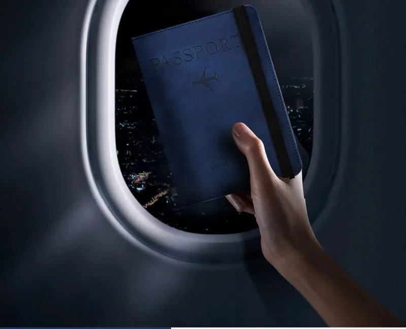 porte-documents RFID